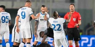 Calciomercato Inter addio Vidal risoluzione contratto 4 milioni euro Flamengo