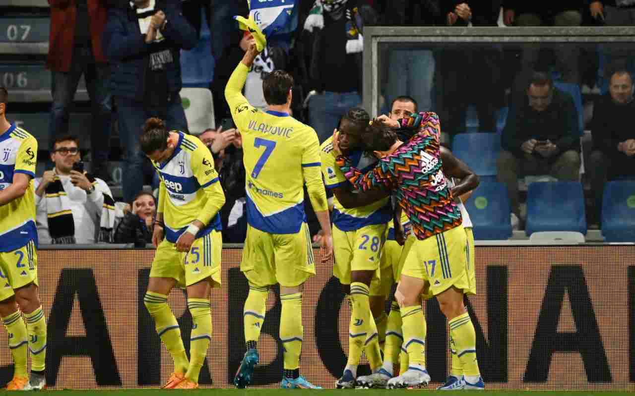 Calciomercato Juventus rottura totale addio Kean estate Allegri