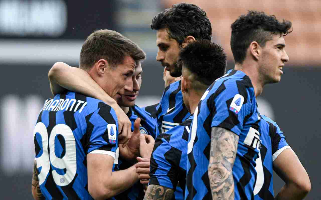 Calciomercato Inter tripla cessione Satriano Esposito Pinamonti estate