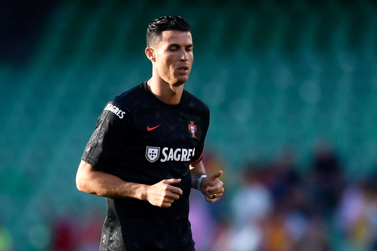 Ronaldo-Roma: "Non lo voglio"