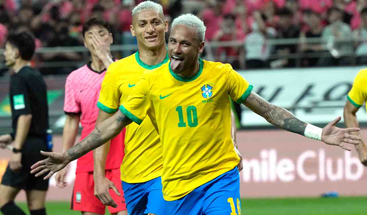 Neymar-Juve: lo prendiamo 