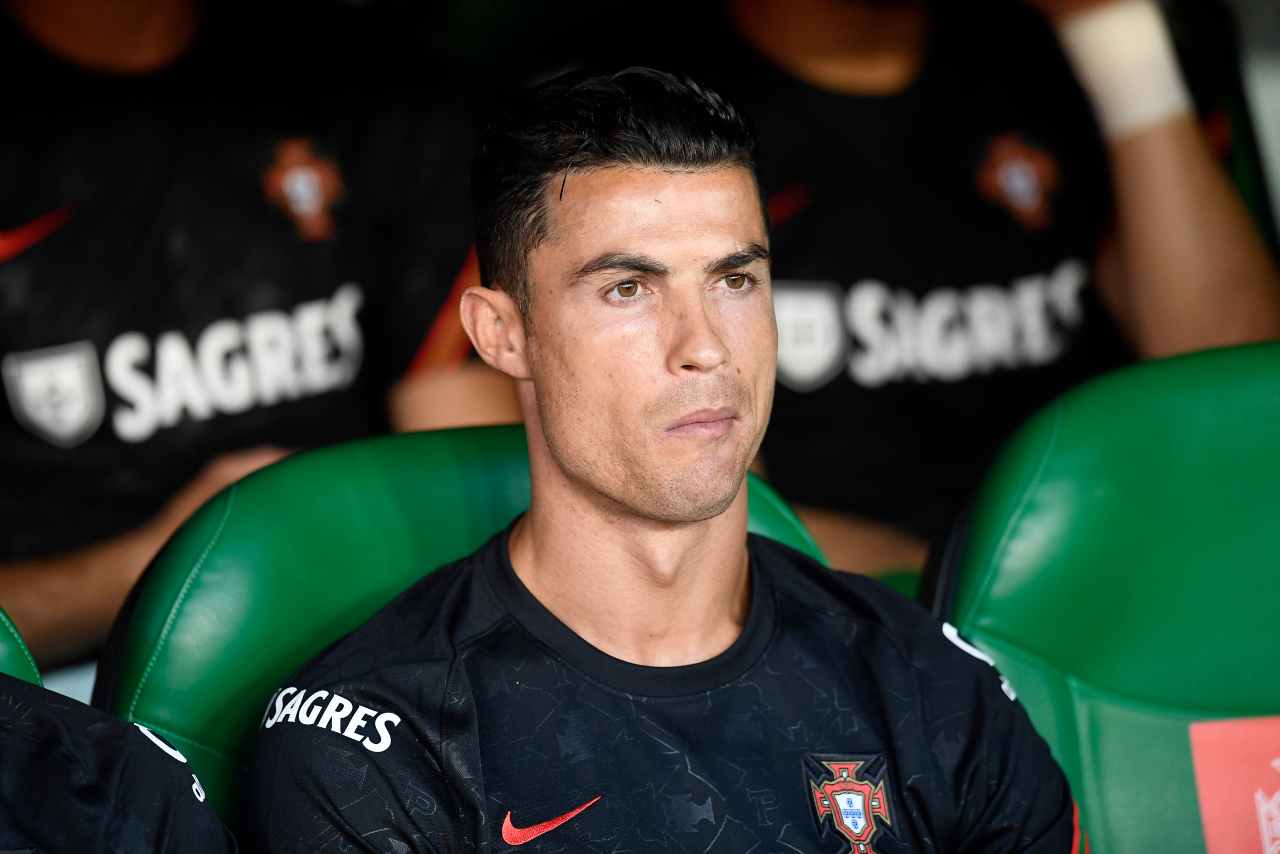 Ronaldo-Roma: "Non lo voglio"