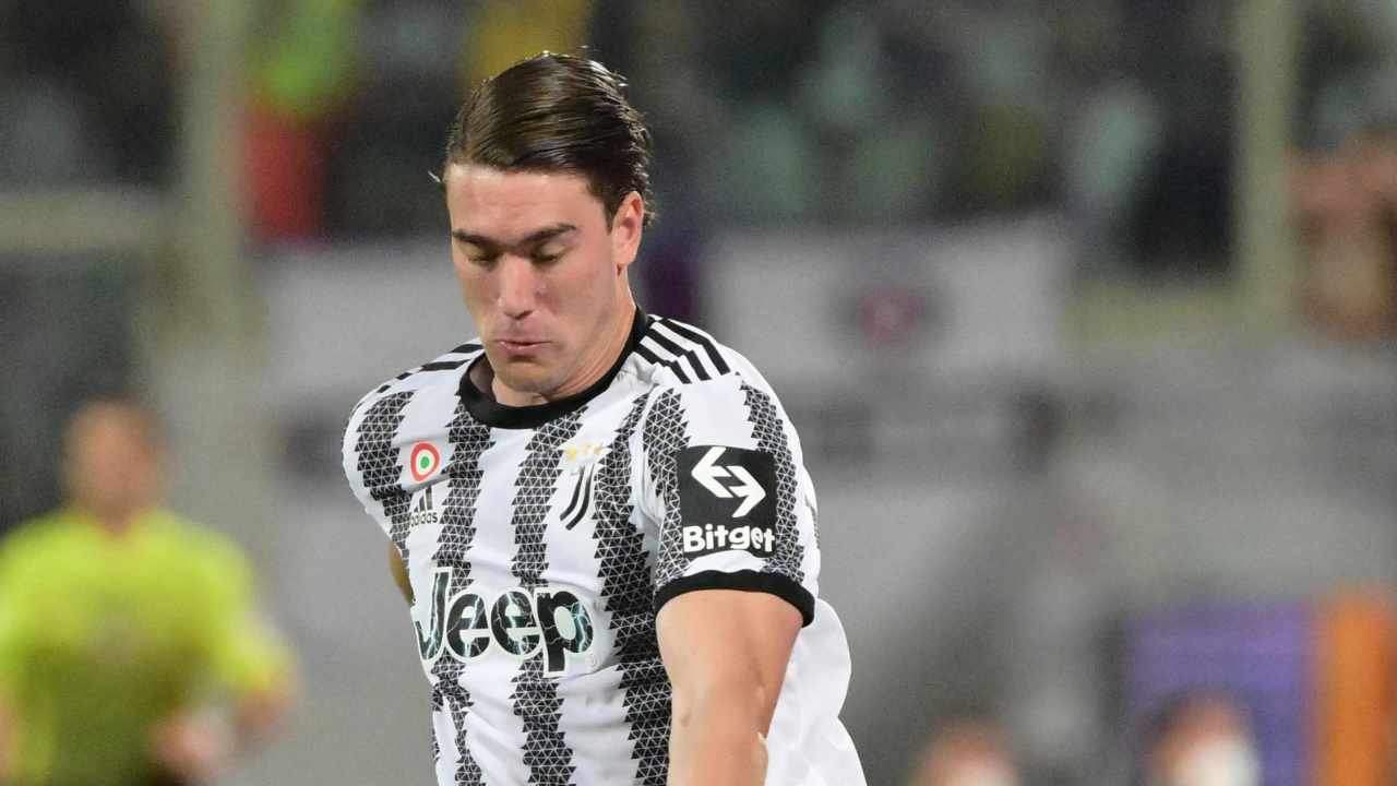 Juventus, il vice Vlahovic è in Serie A: nuovo bomber a sorpresa
