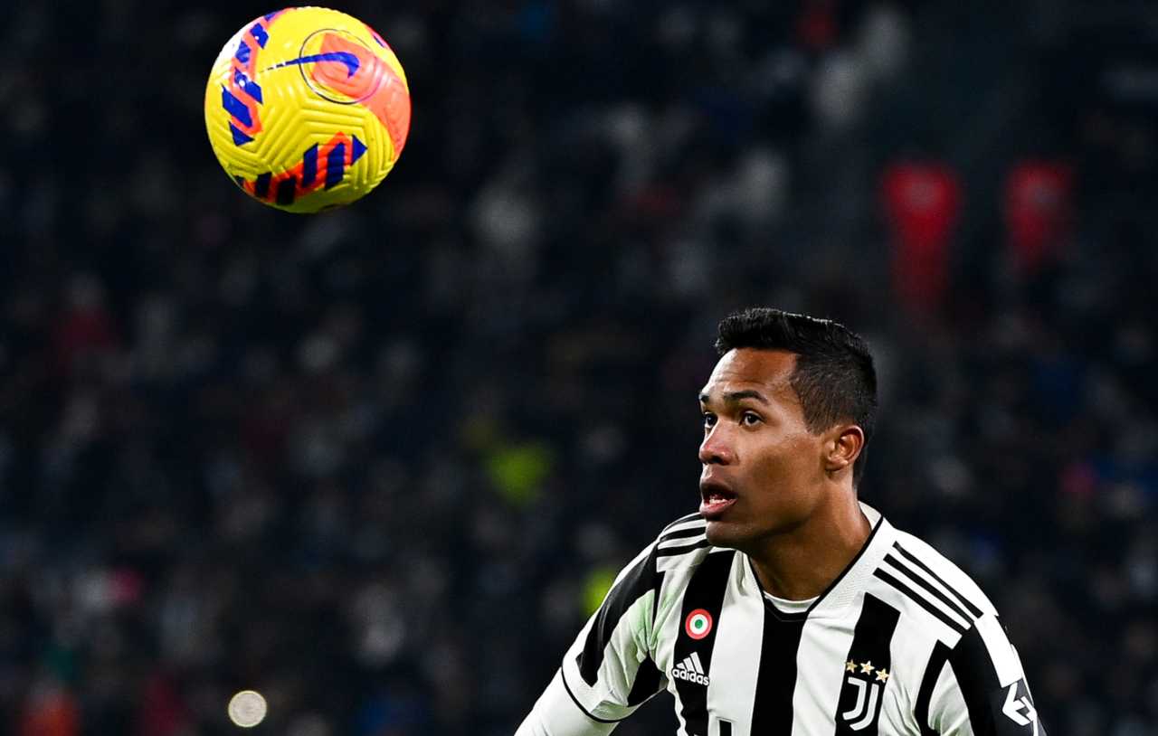 Calciomercato Juventus Empoli rinforzo Parisi Alex Sandro