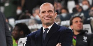 Calciomercato Juventus Allegri Molina 30 milioni euro