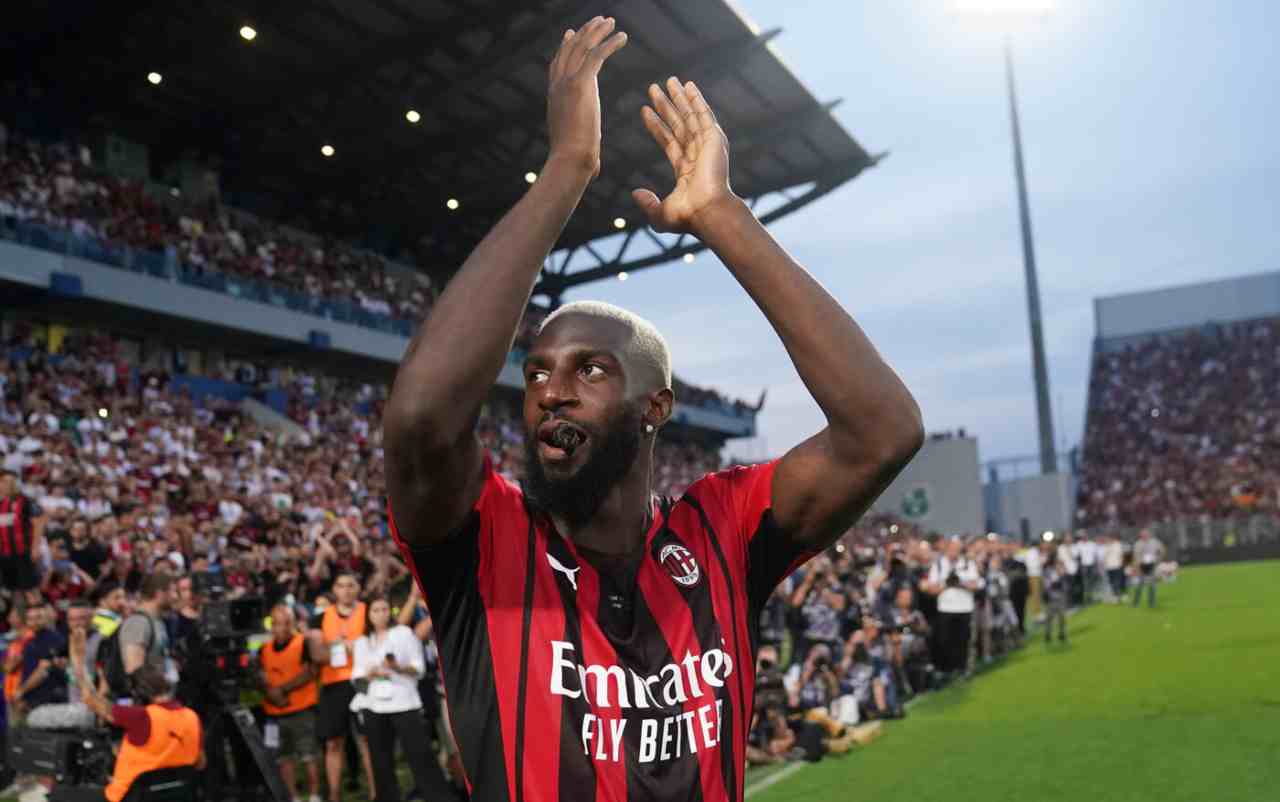 Calciomercato Milan addio Bakayoko prestito Chelsea