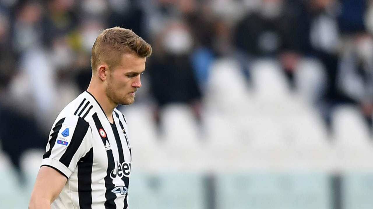 Juventus, contropartita a sorpresa per de Ligt: affare pazzesco