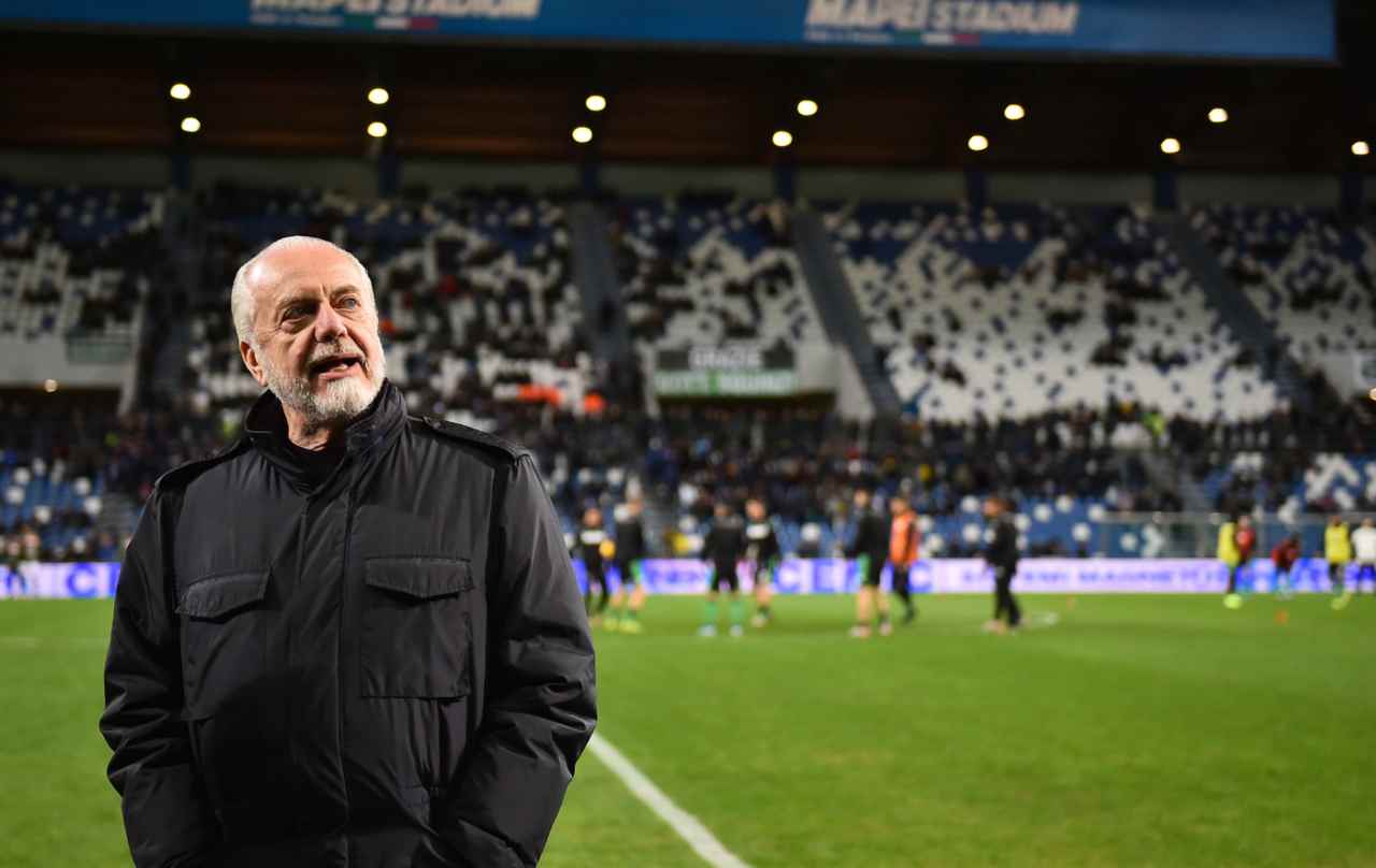 Calciomercato Serie A colpo Simeone maxi offerta Napoli Osimhen
