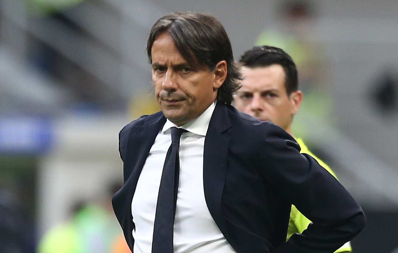 Calciomercato Inter Inzaghi sette addii Sanchez Radu Dzeko Correa Caicedo Vidal Vecino