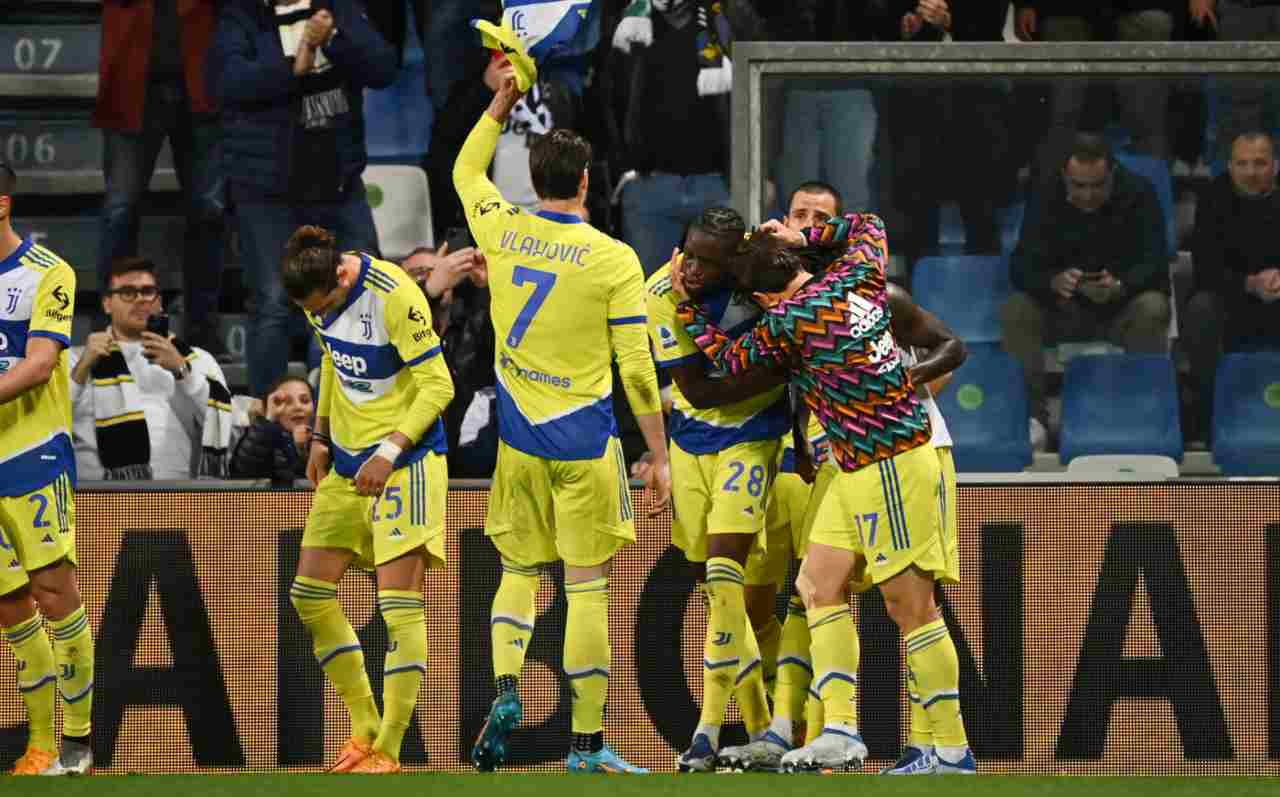 Calciomercato Juventus rottura Kean addio scambio Zaniolo