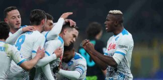 Calciomercato Napoli caos Zielinski Lazio 30 milioni euro