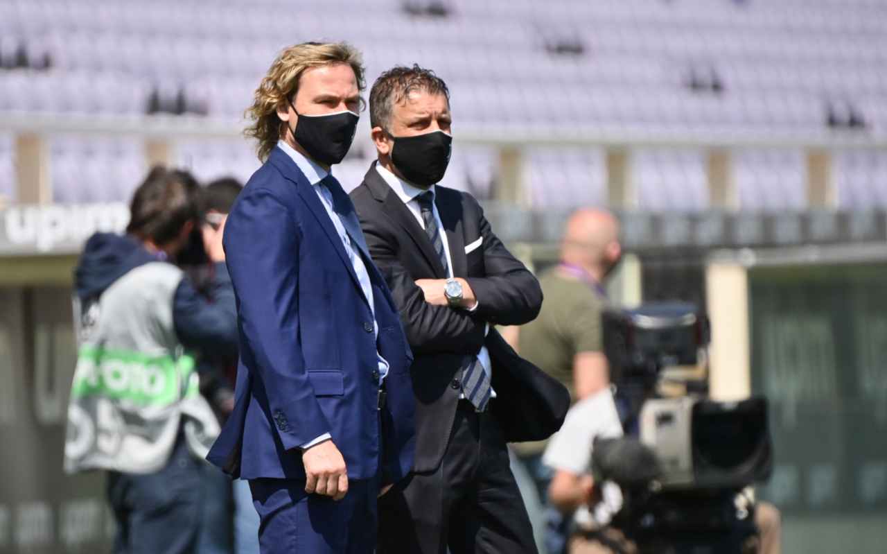 Calciomercato Juventus scambio Napoli Koulibaly Gatti Demiral