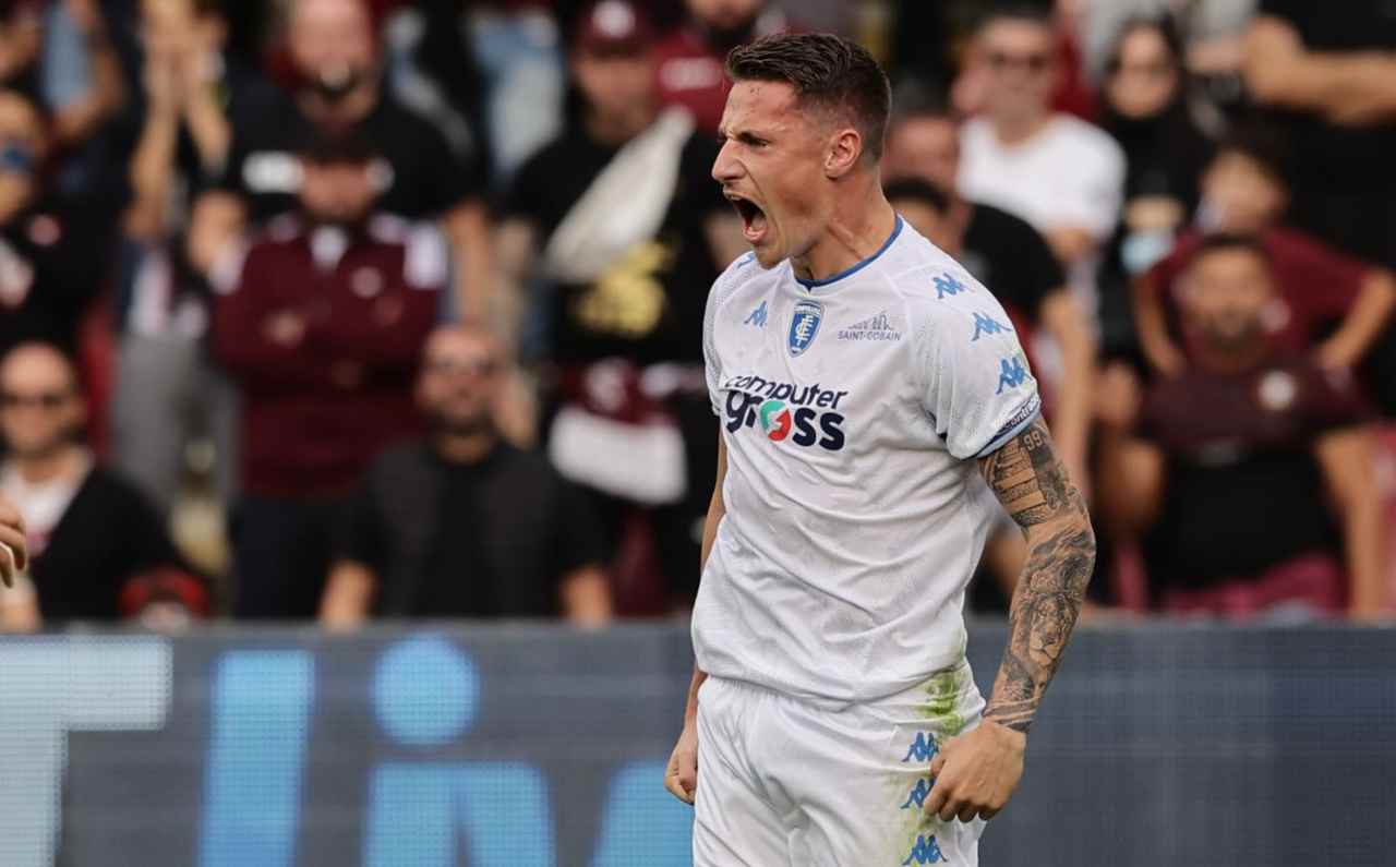 Calciomercato Inter cessione Skriniar Pinamonti Atalanta