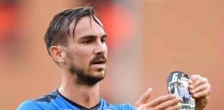 Calciomercato Napoli Fabian Ruiz tradimento Inter