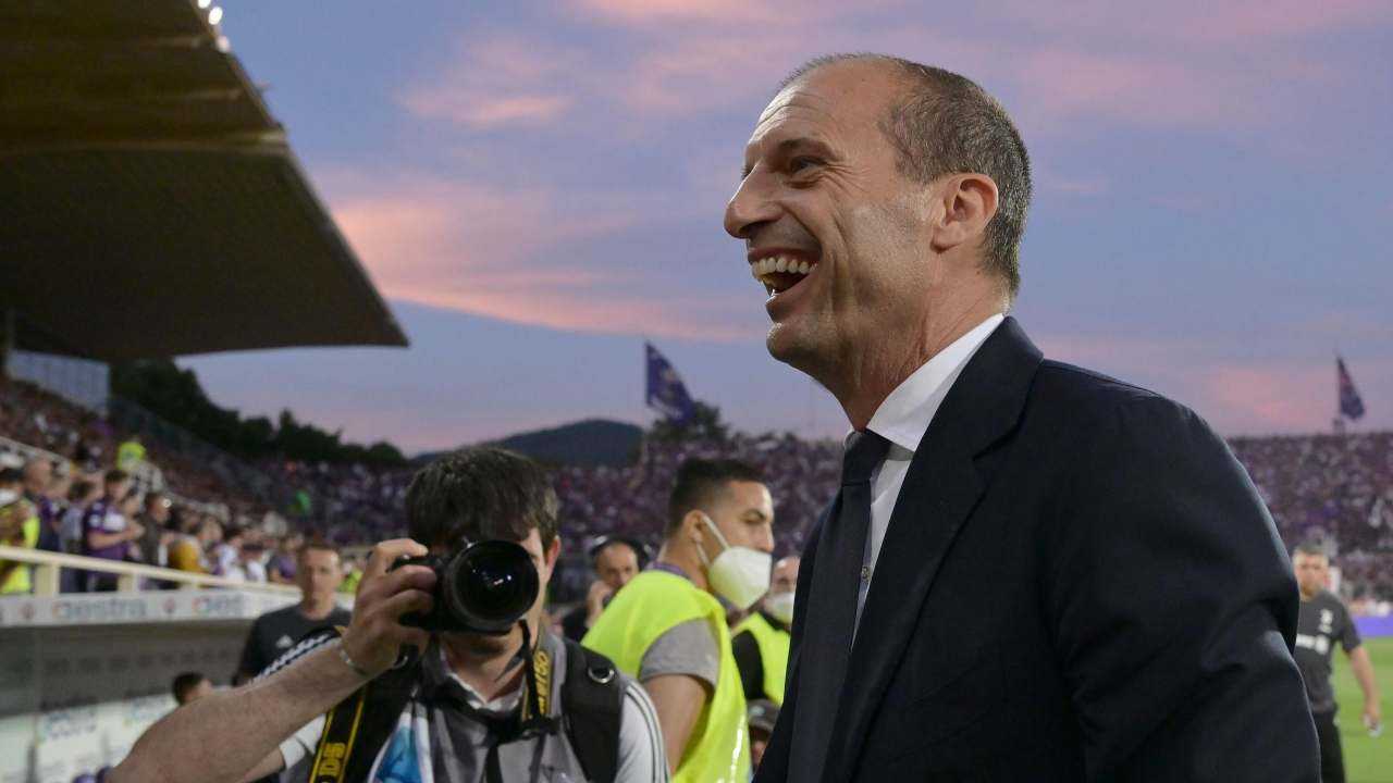 Calciomercato Juventus, Allegri sorride: arriva il colpo a zero