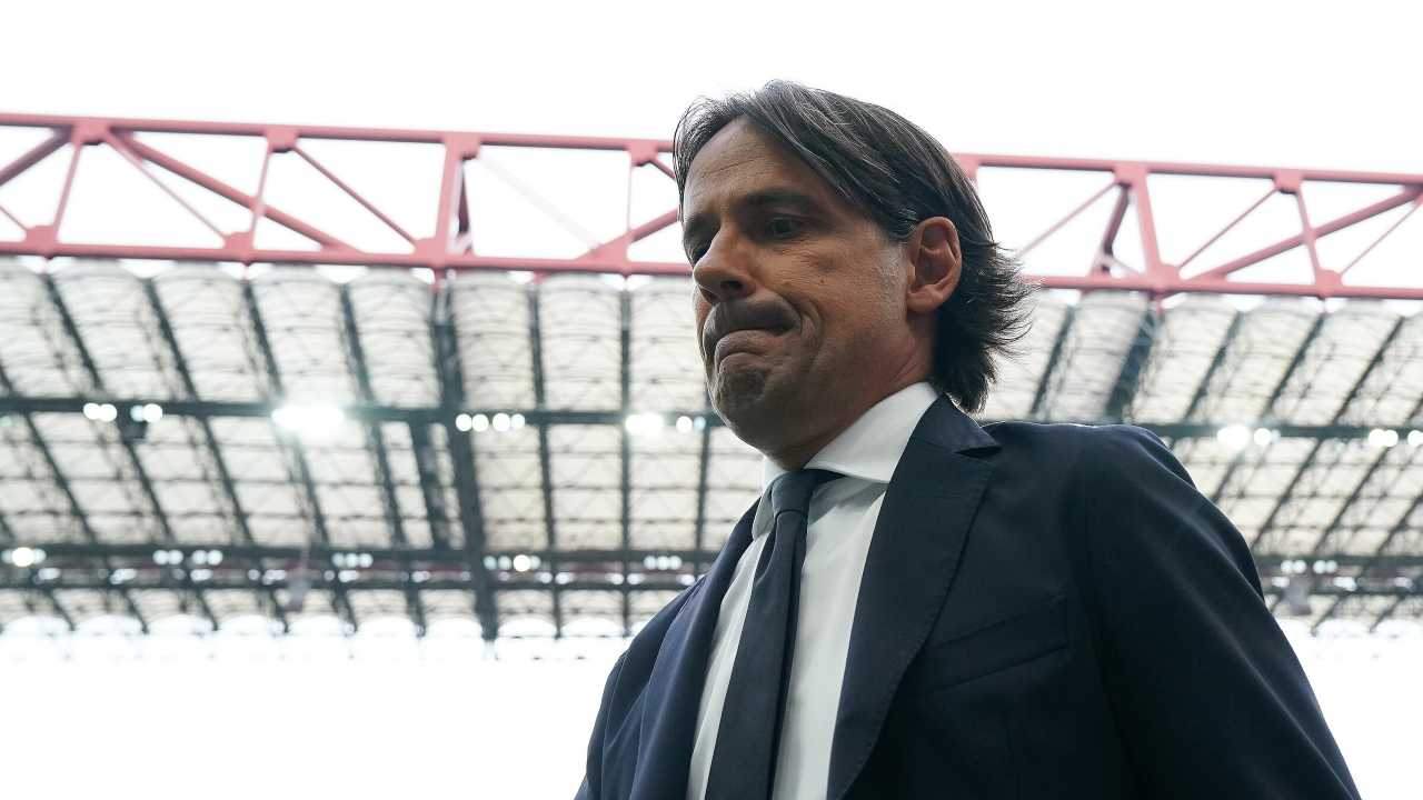 Inter, è già bufera su Inzaghi: "Allenatore mediocre con troppi difetti"