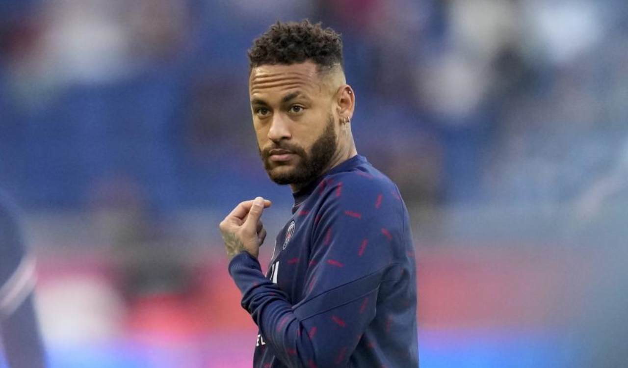 Neymar al Milan: l'annuncio 