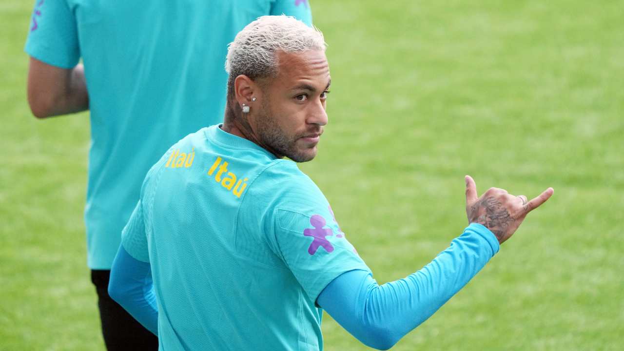 Neymar al Milan: l'annuncio 