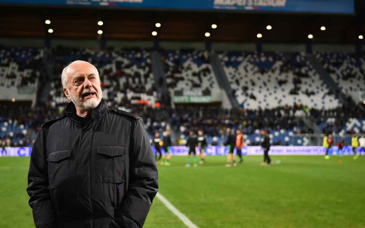 Calciomercato Napoli Simeone Hellas Verona cessione