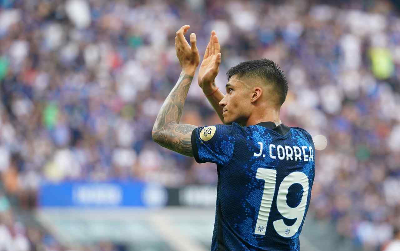 Calciomercato Inter cessione Correa Napoli Dybala zero