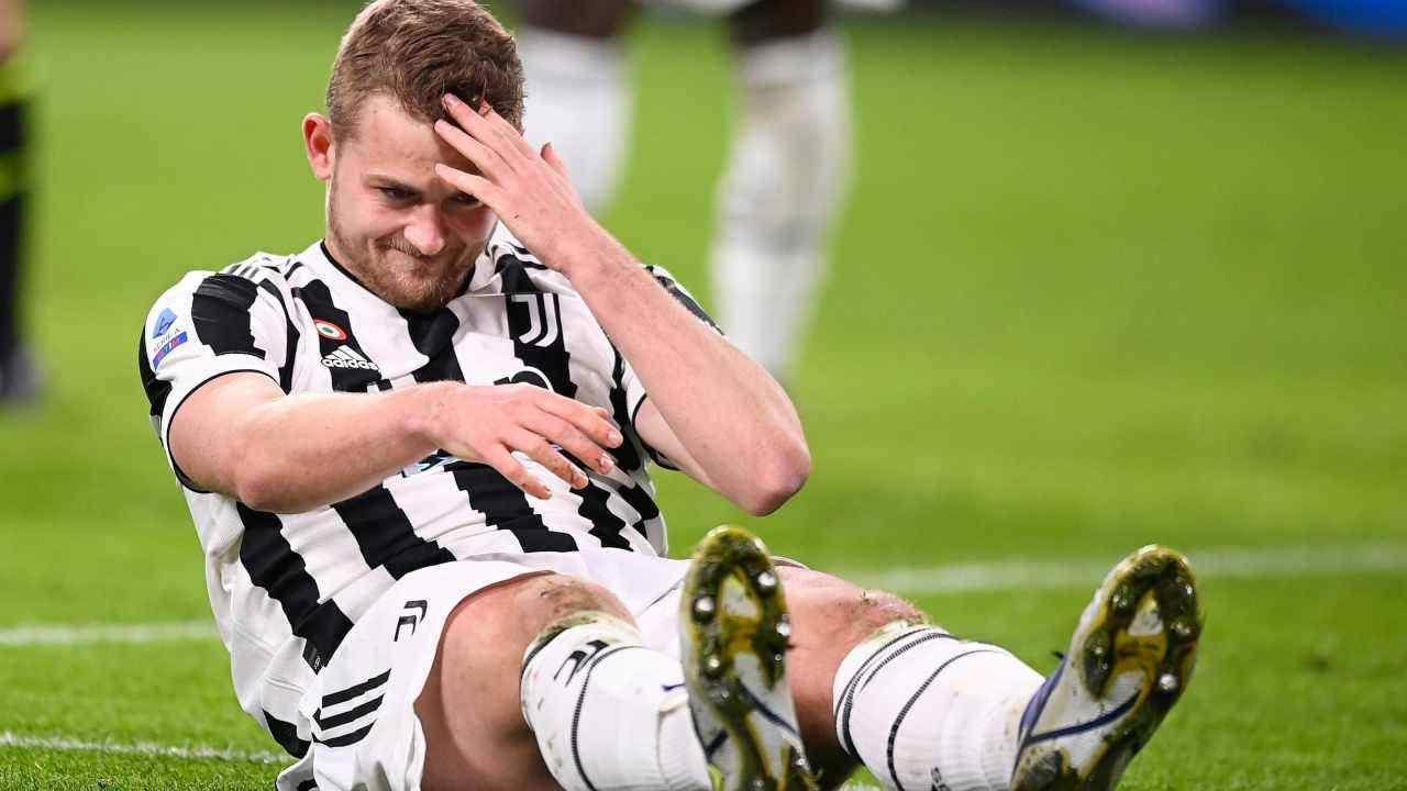 Juventus, erede de Ligt: altra beffa per i bianconeri, scelta fatta
