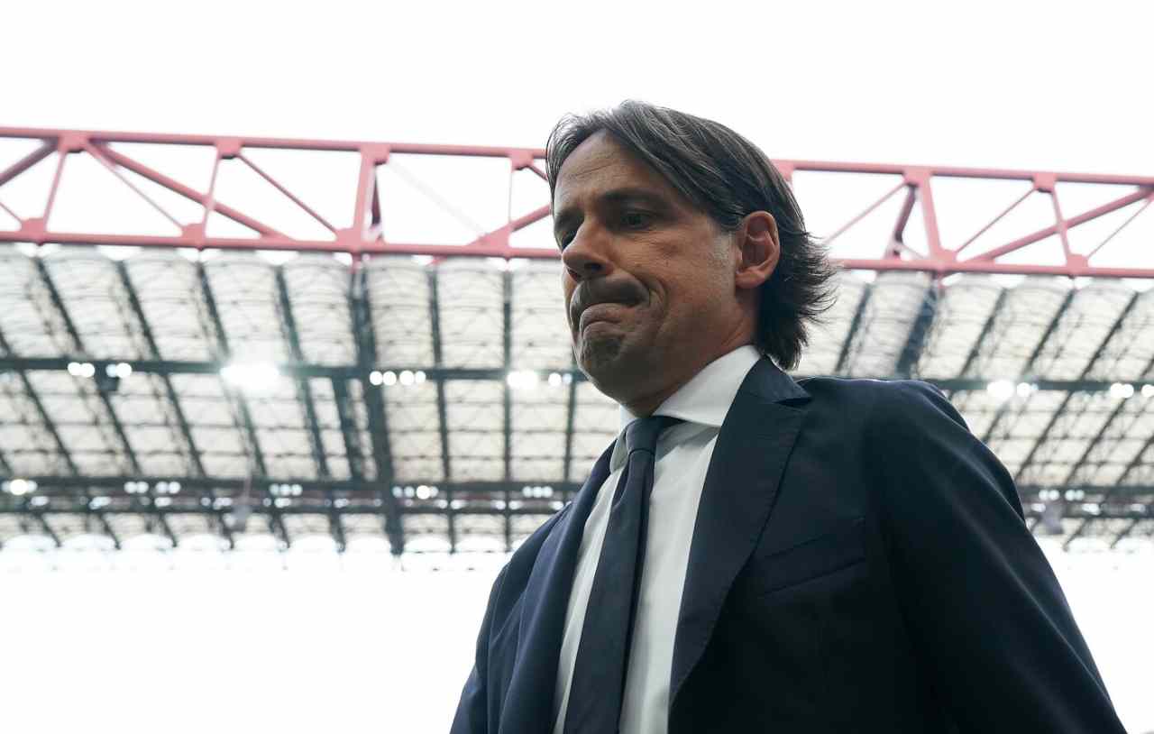 Calciomercato Inter Inzaghi salta colpo Demiral Atalanta Palomino