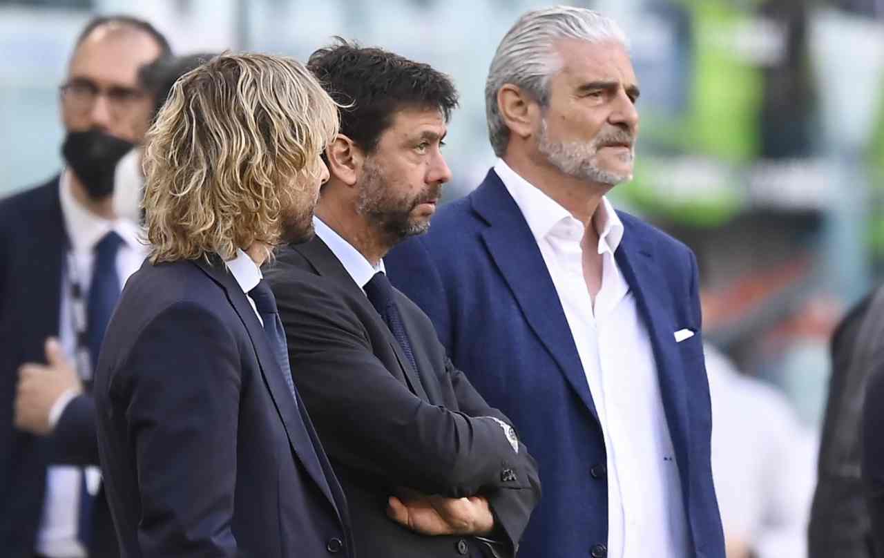 Calciomercato Serie A colpo 2023 Juventus parametro zero Depay