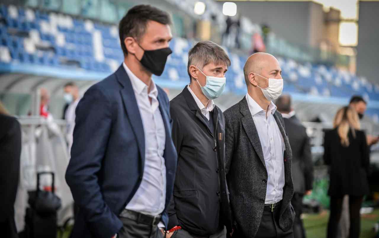 Calciomercato Milan cessioni Maldini sei