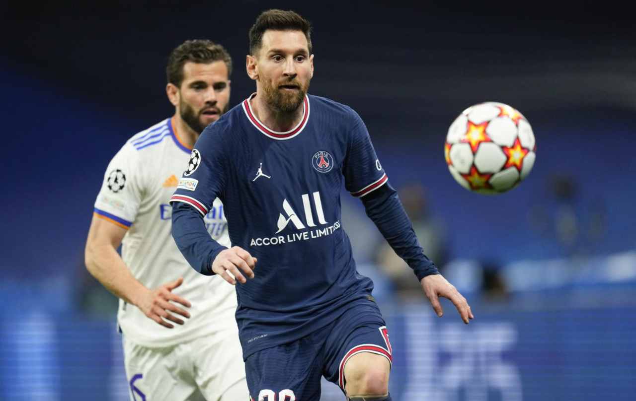 Calciomercato PSG Messi rinnovo 2023 scadenza zero Barcellona Laporta ritorno