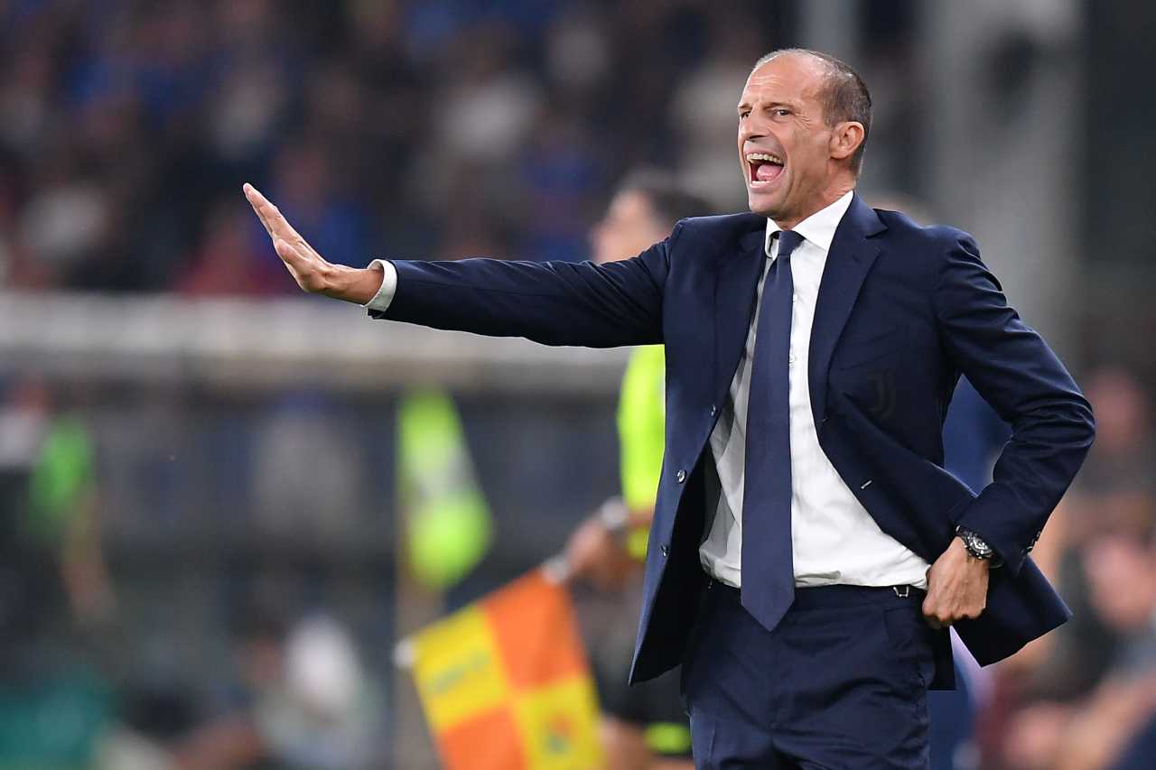 Esonero Allegri: scelta fatta