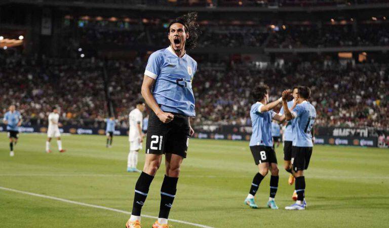 Blitz improvviso: arriva Cavani 