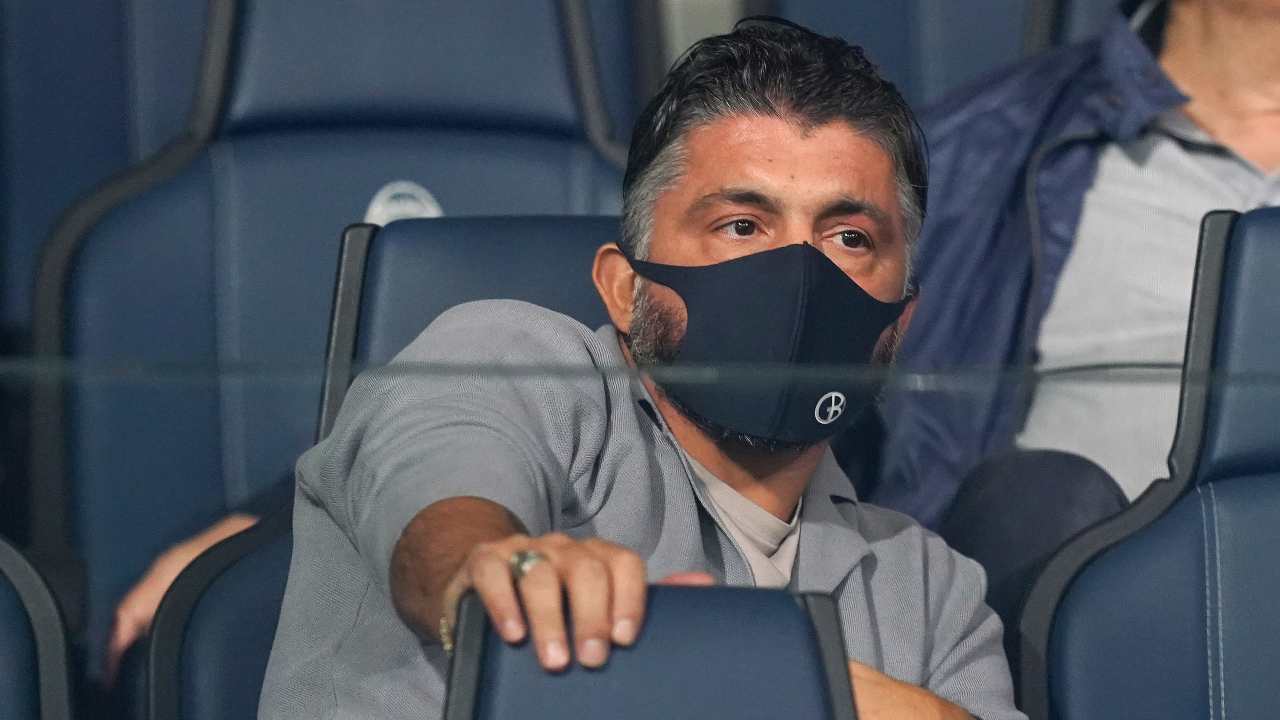 Addio Inter, non c'è più posto: va da Gattuso