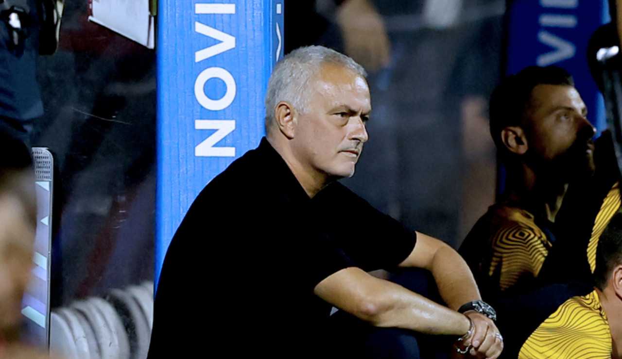 Anche Mourinho non lo vuole