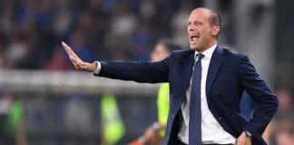 Calciomercato Juventus Allegri incontro summit Depay Milik prestito