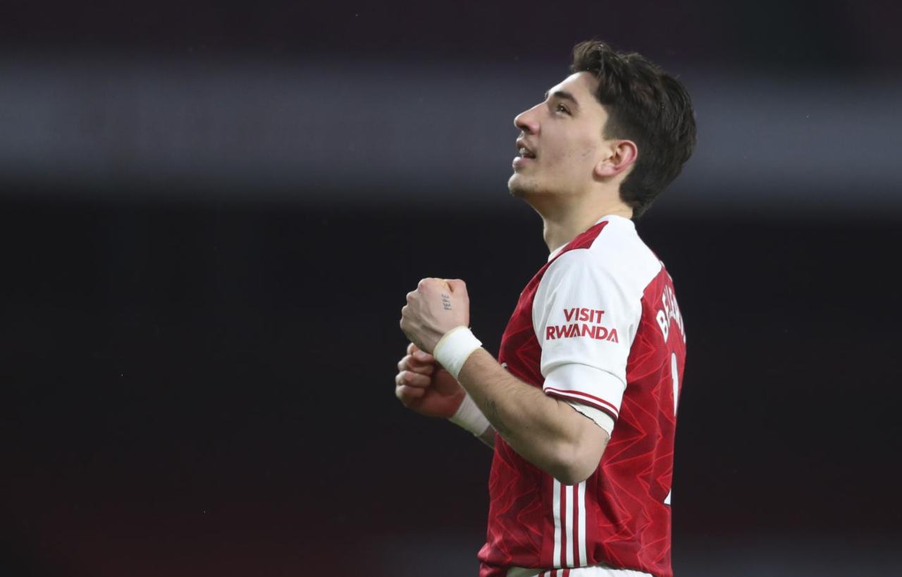 Calciomercato Serie A Bellerin Udinese Barcellona Arsenal prestito