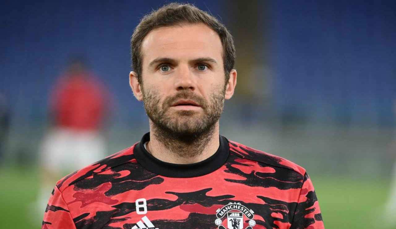 Juan Mata, trequartista spagnolo