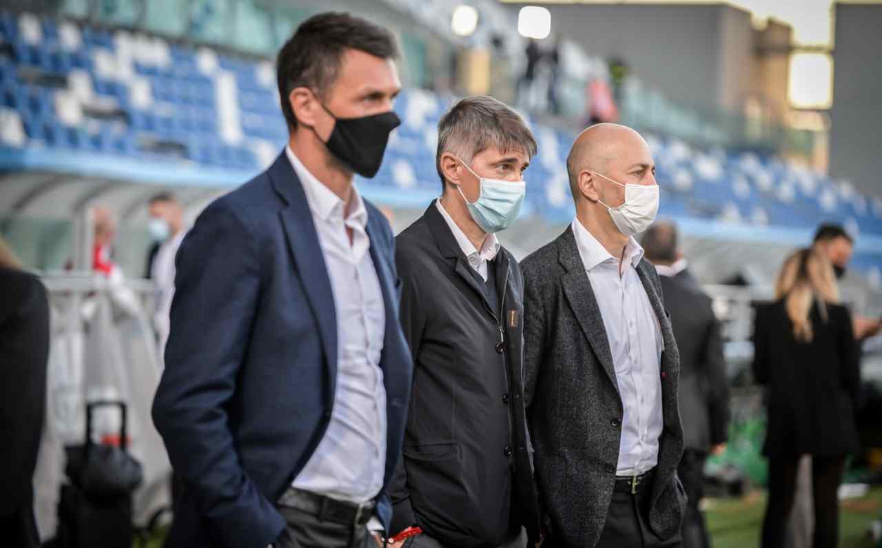 Calciomercato Milan nessuna cessione gennaio Gabbia permanenza difensore