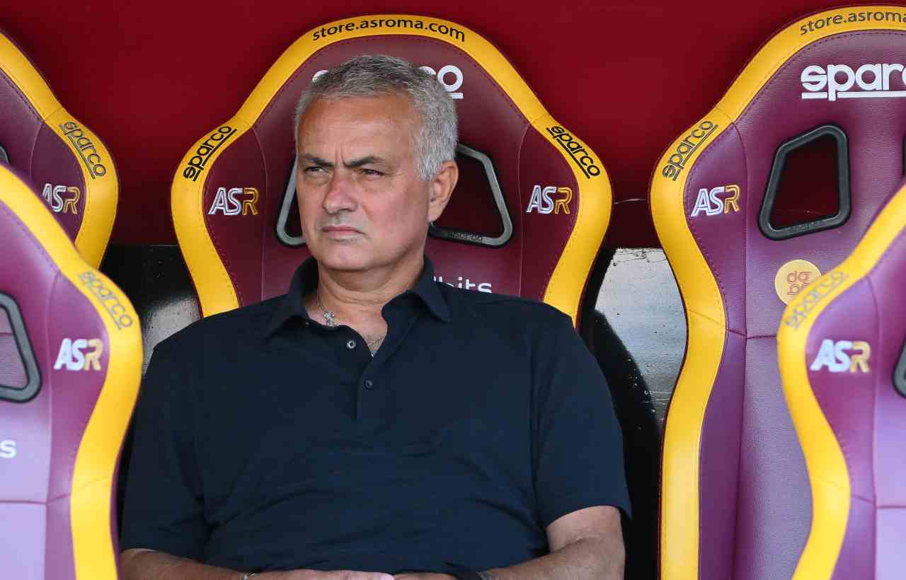 Calciomercato Roma Mourinho addio Shomurodov Salernitana Roma prestito