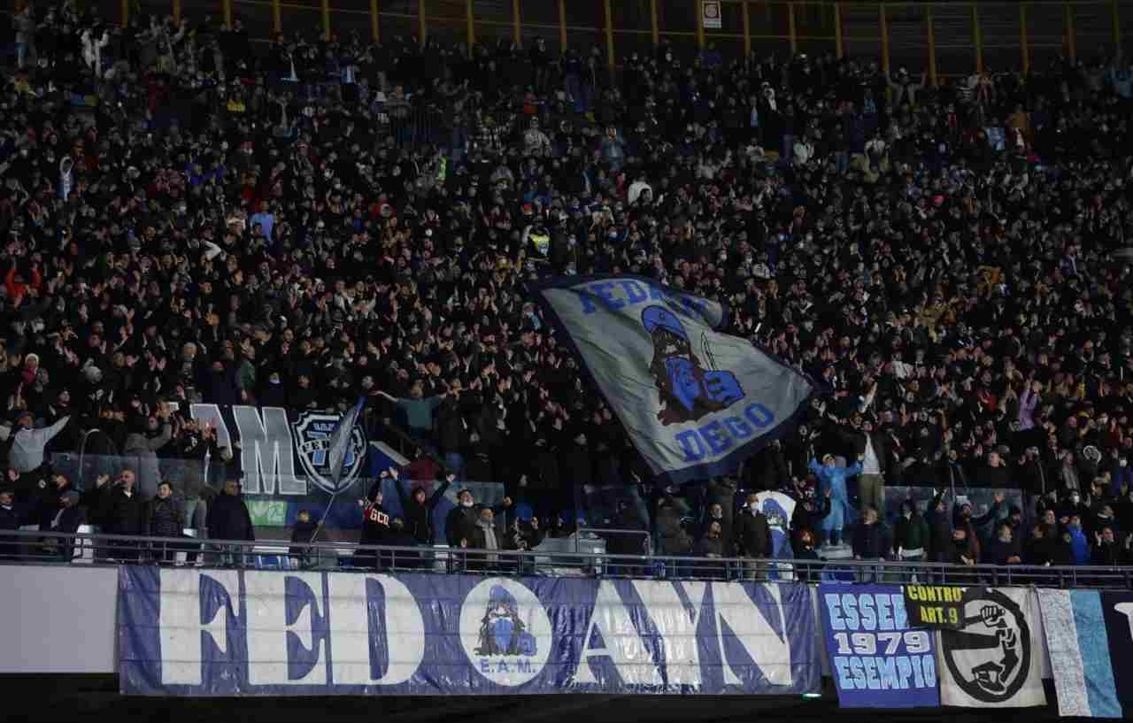 Calciomercato Napoli addio Fabian Ruiz 25 milioni euro PSG