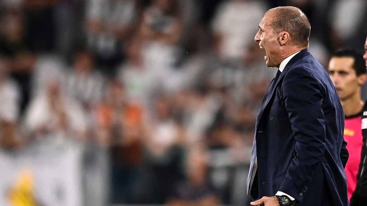 Allegri lo 'scarica', fuga dalla Juventus: addio già a gennaio