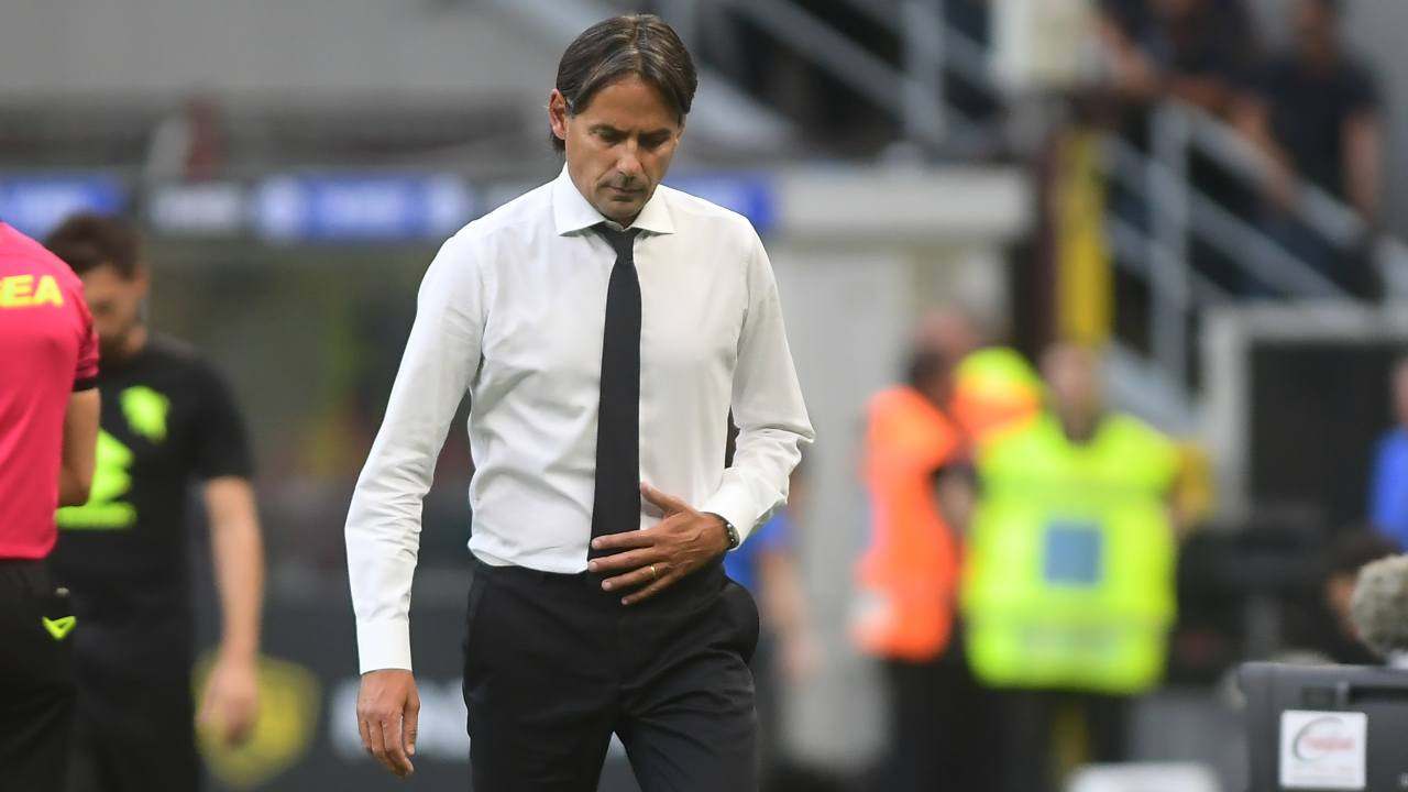 Inter, Inzaghi nei guai: doppio addio in vista a gennaio
