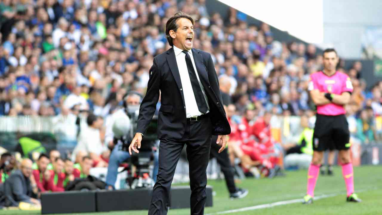 "L'Inter è senza allenatore", ancora Inzaghi nella bufera