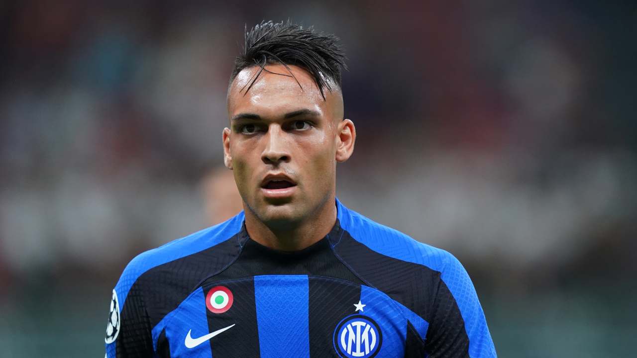 100 milioni pronti per Lautaro Martinez, l'Inter trema