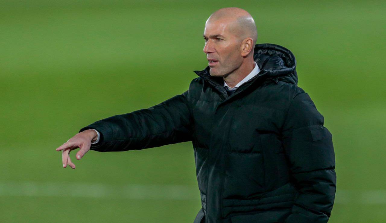 Zidane scelto al posto di Allegri 