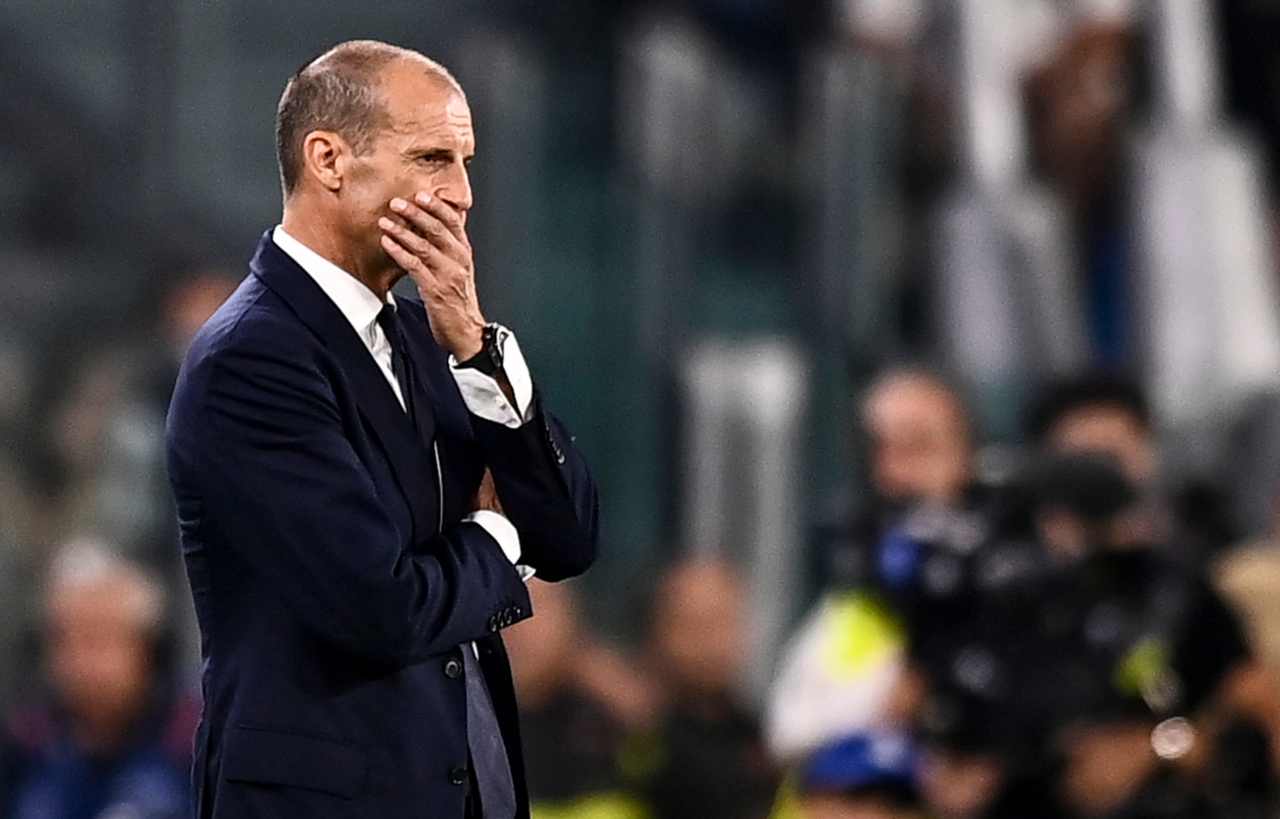 Calciomercato Juventus esonero Allegri Zidane obiettivo panchina