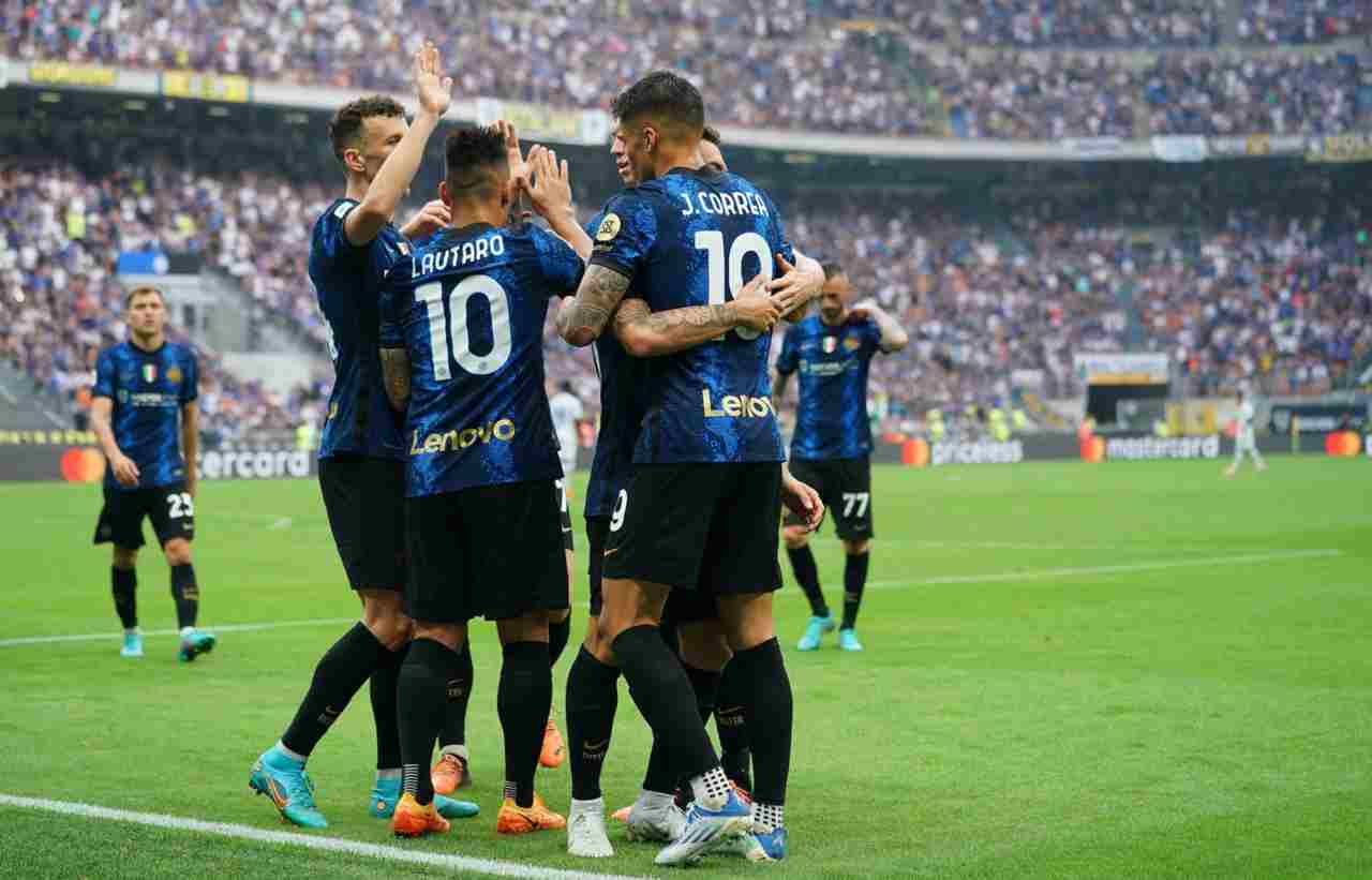 Calciomercato Inter addio 2023 Inzaghi Correa cessione