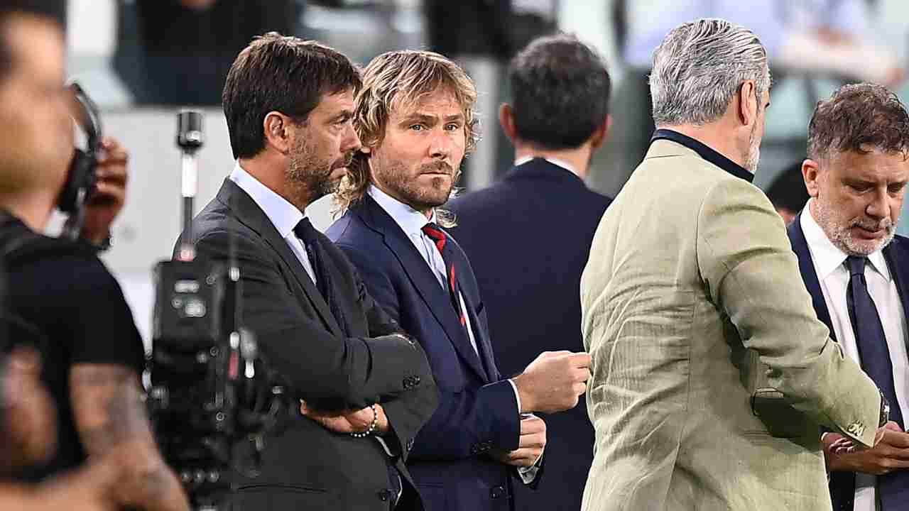 La Juventus si rifa' il look gratis: quattro colpi a zero nel 2023