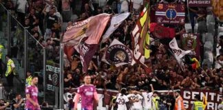 Ripetizione Juventus-Salernitana regolamento fuorigioco Milik