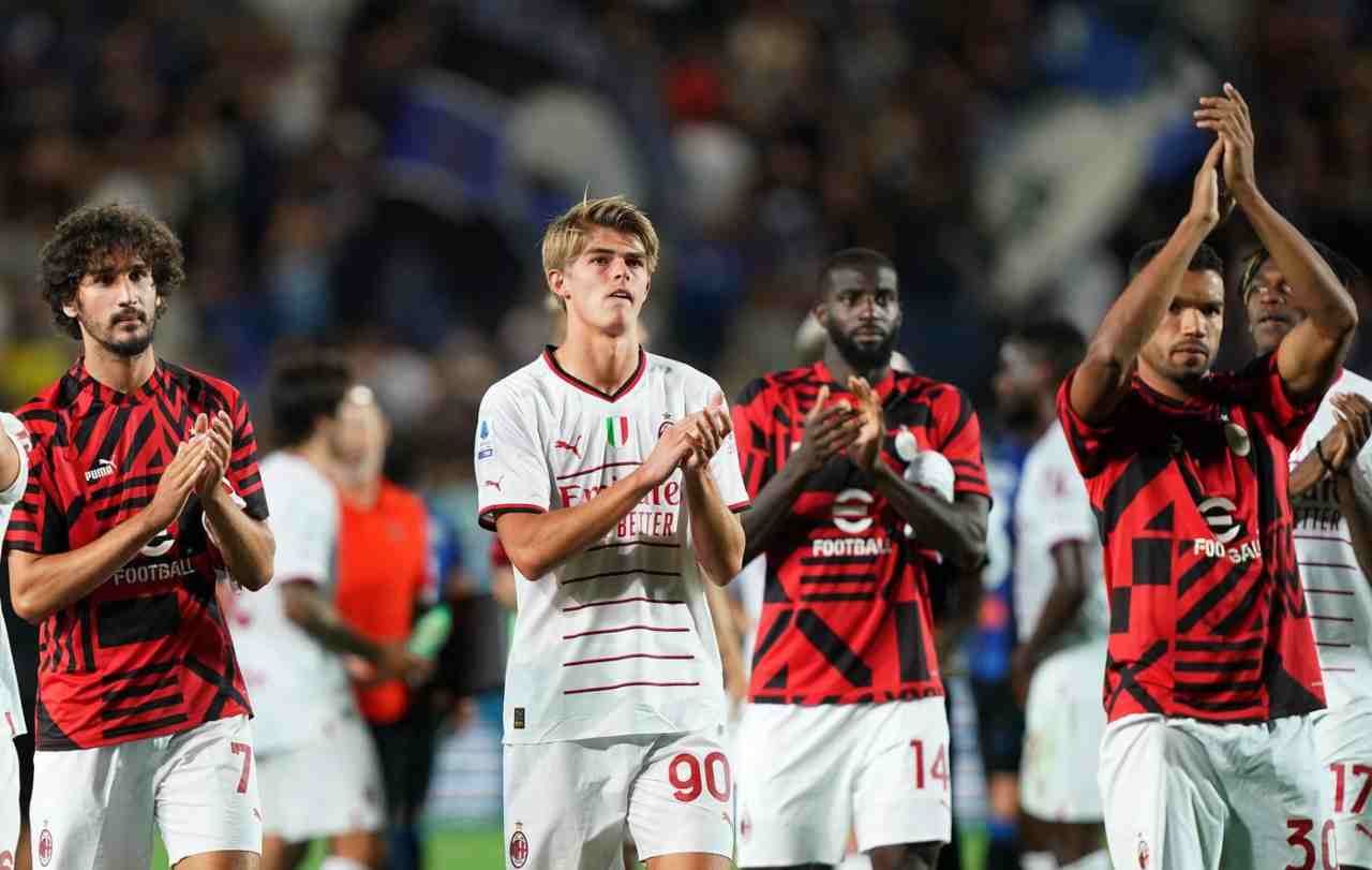 Calciomercato Milan cessione prestito gennaio nuovo acquisto Adli