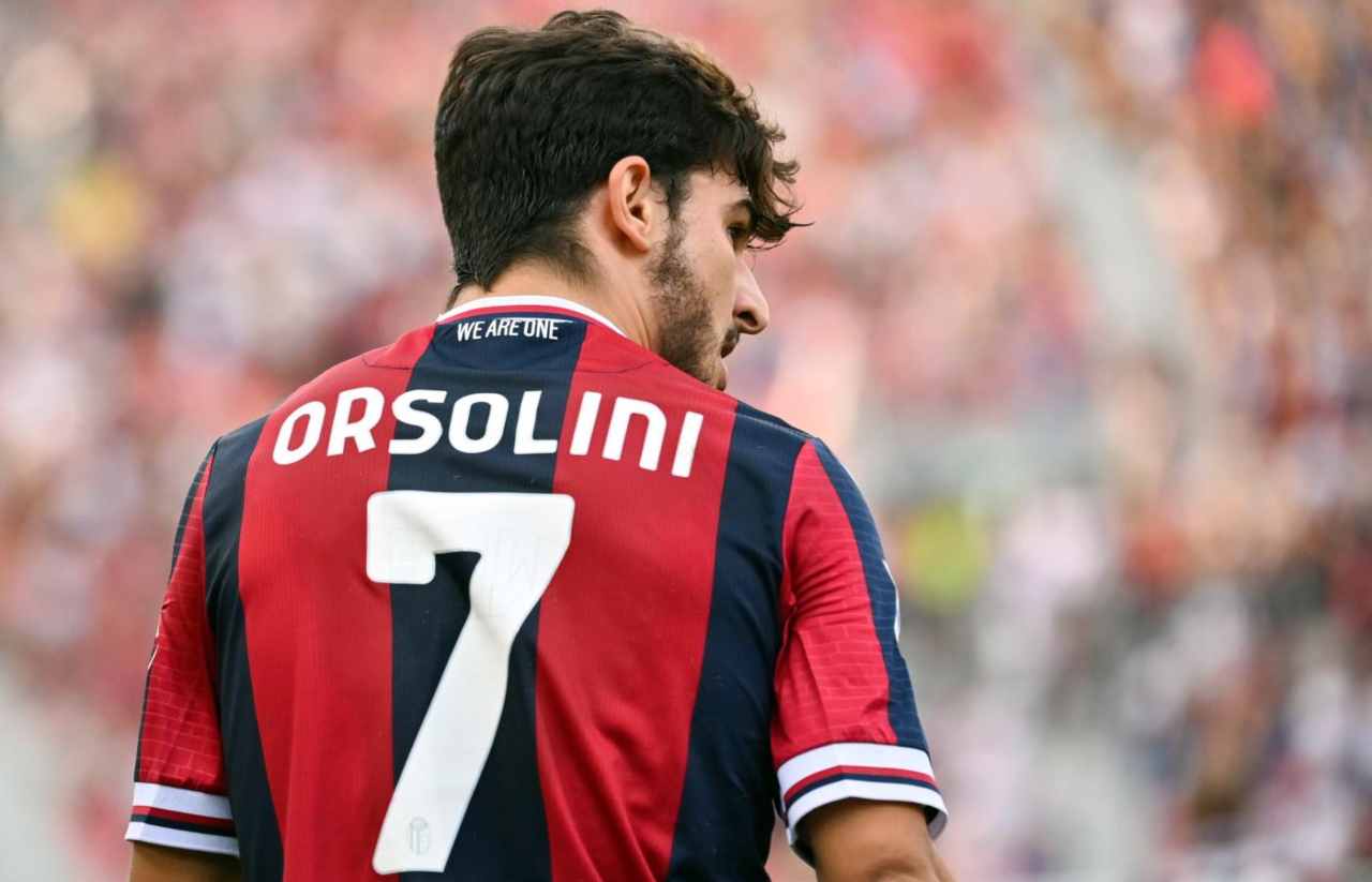 Calciomercato Serie A Orsolini Bologna addio gennaio Torino maxi offerta